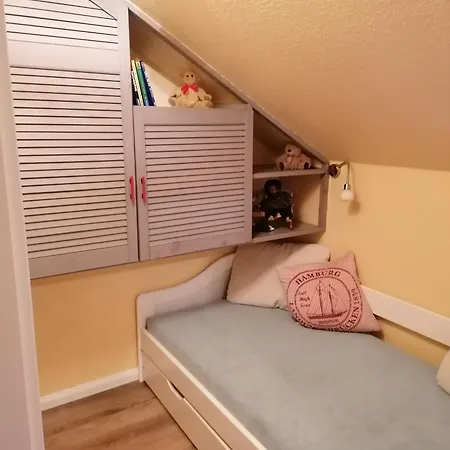 Haus Sonnenschein - Whg 9 - Preiswerte Komfortable Für Kleine Familie Apartment *