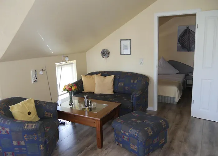 Apartment Haus Sonnenschein - Whg 9 - Preiswerte Komfortable Für Kleine Familie *