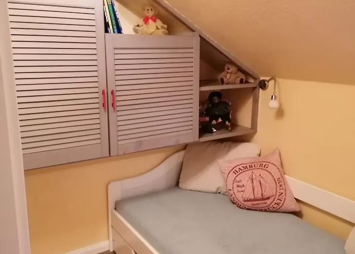 Haus Sonnenschein - Whg 9 - Preiswerte Komfortable Für Kleine Familie Apartment *